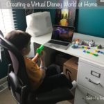 Creating a Virtual Disney World at Home